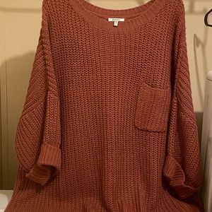 Jodifl Mauve sweater